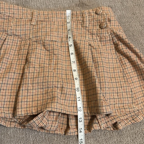 Free People Serena Mini Skort - Picture 3 of 5